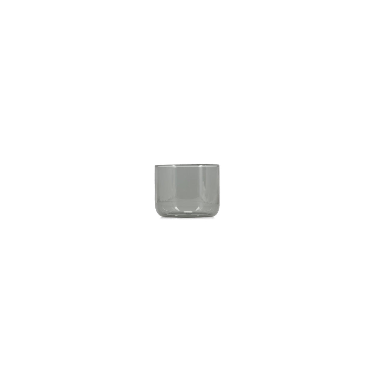Ona - Glas 29cl grijs Fizz - Set van 4