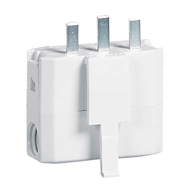 Fiche pour boîte luminaire DCL Legrand