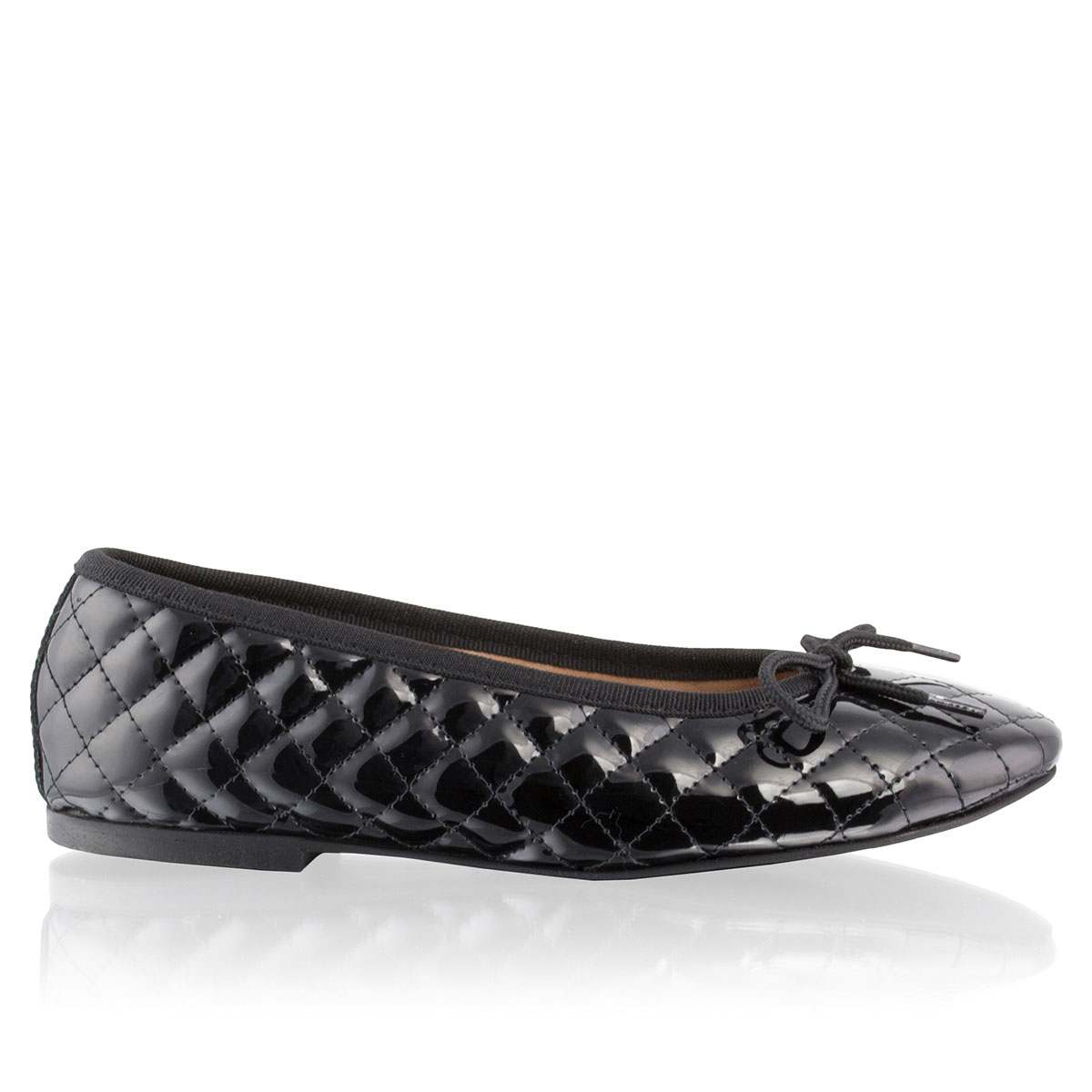 Russell & Bromley FLAT QUILT Ballerina Pump