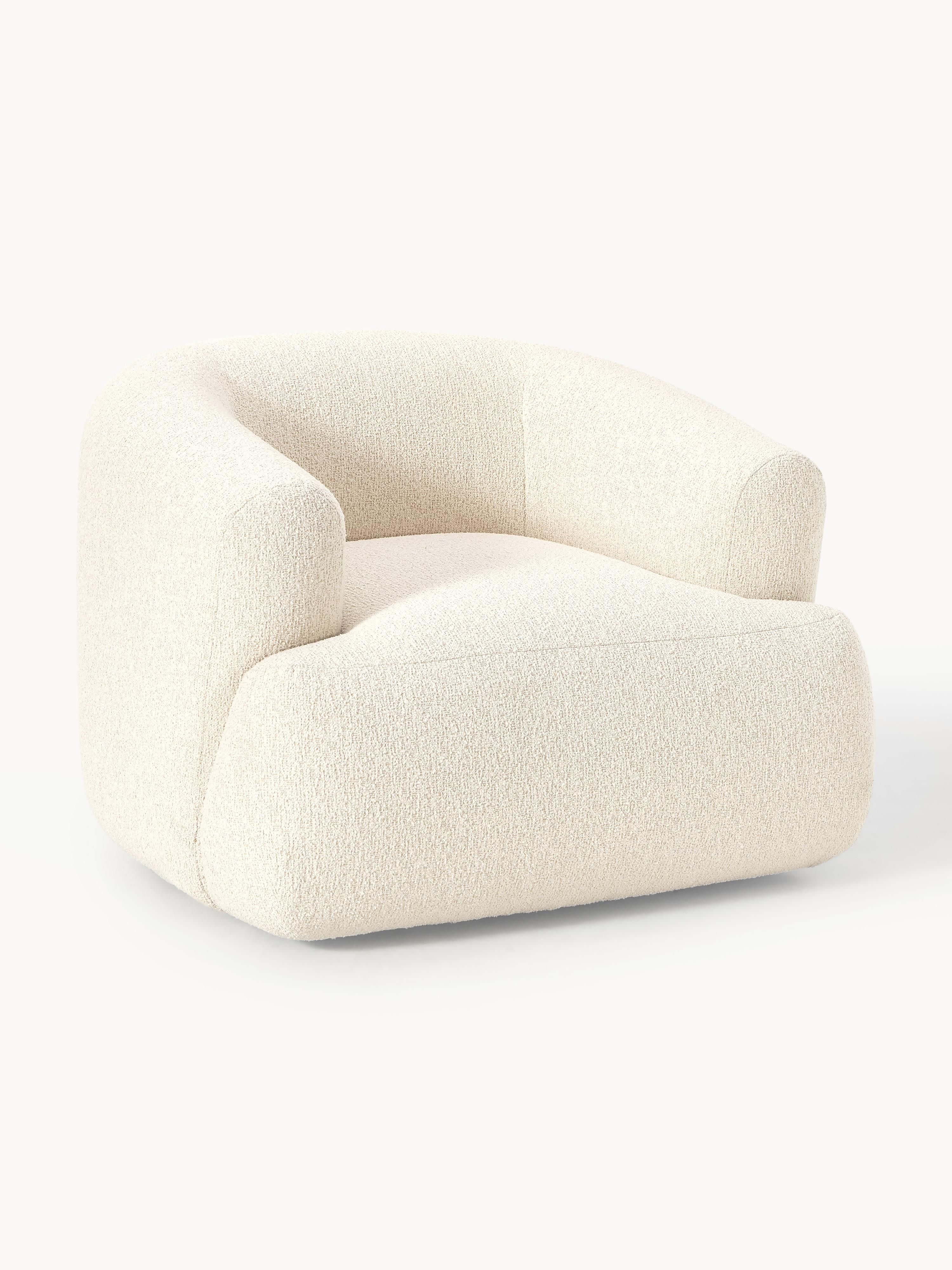 Bouclé-Sessel Sofia