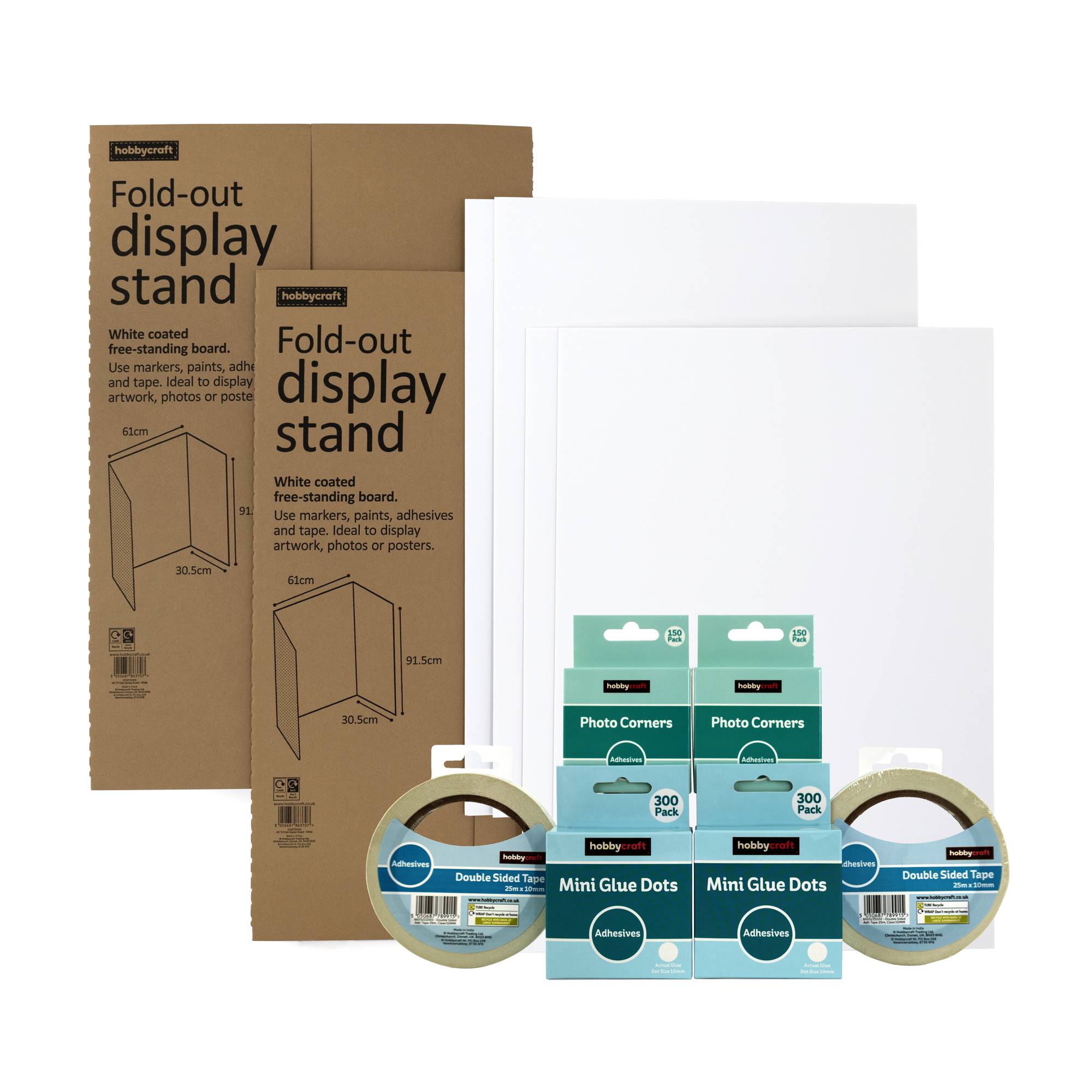 Presentation Supplies Bundle