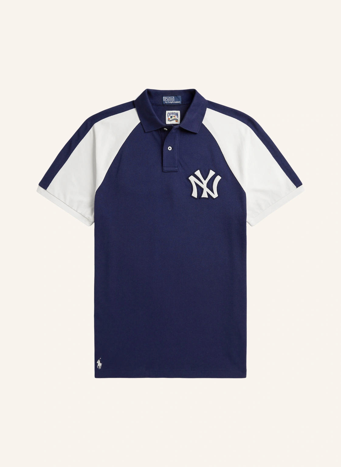 POLO RALPH LAUREN Piqué-Poloshirt Classic Fit
