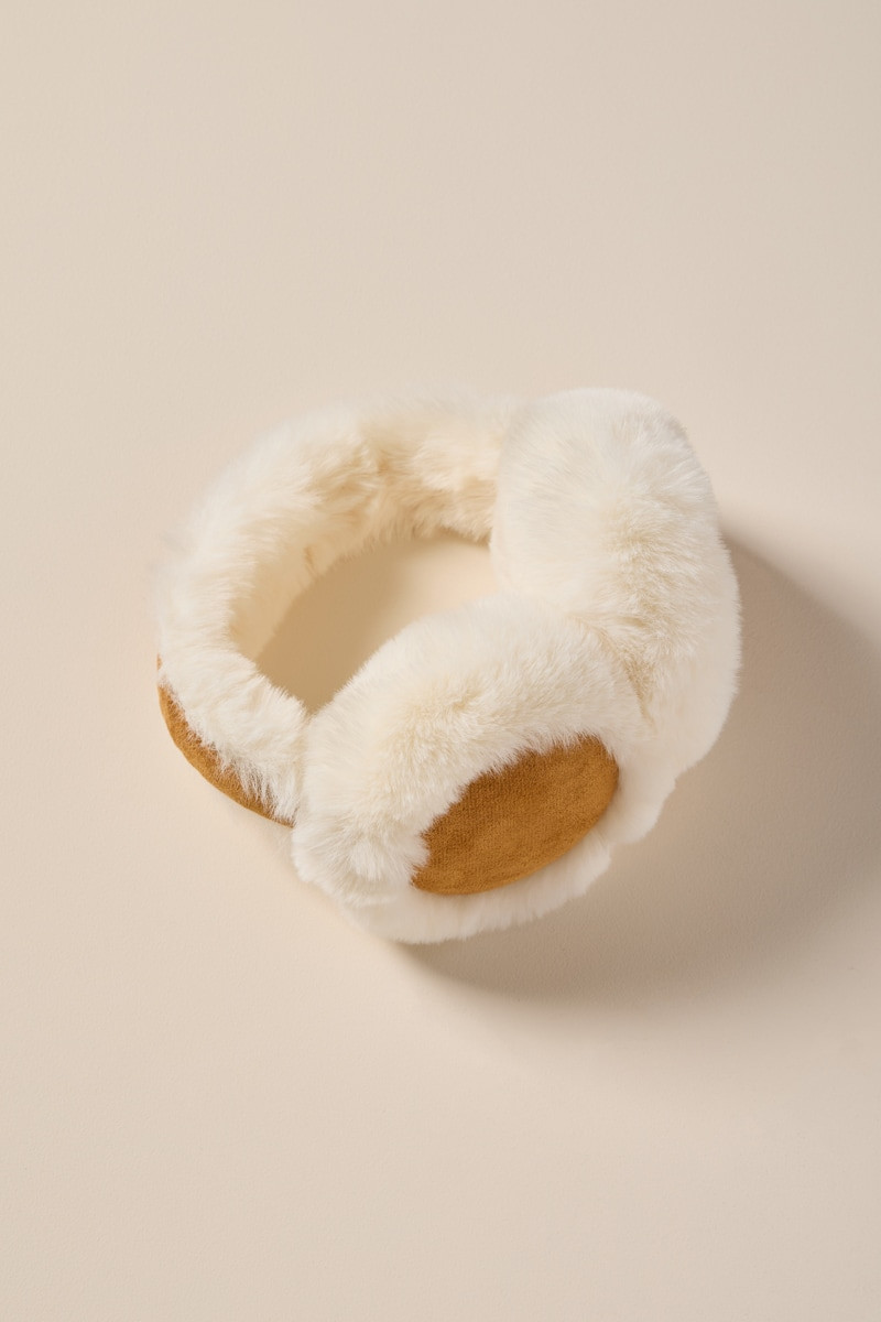 Emily Faux Fur Earmuffs