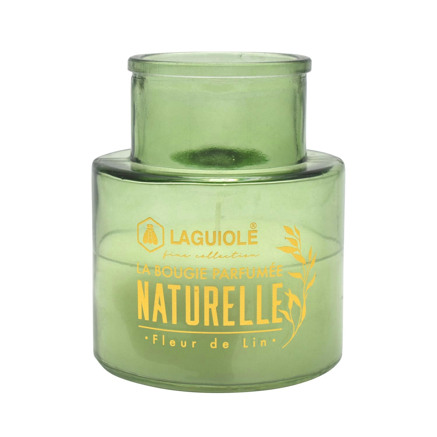 - Bougie parfumée à la fleur de lin - 220g