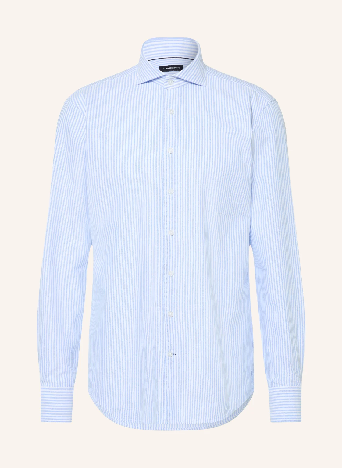 STROKESMAN'S Hemd Slim Fit