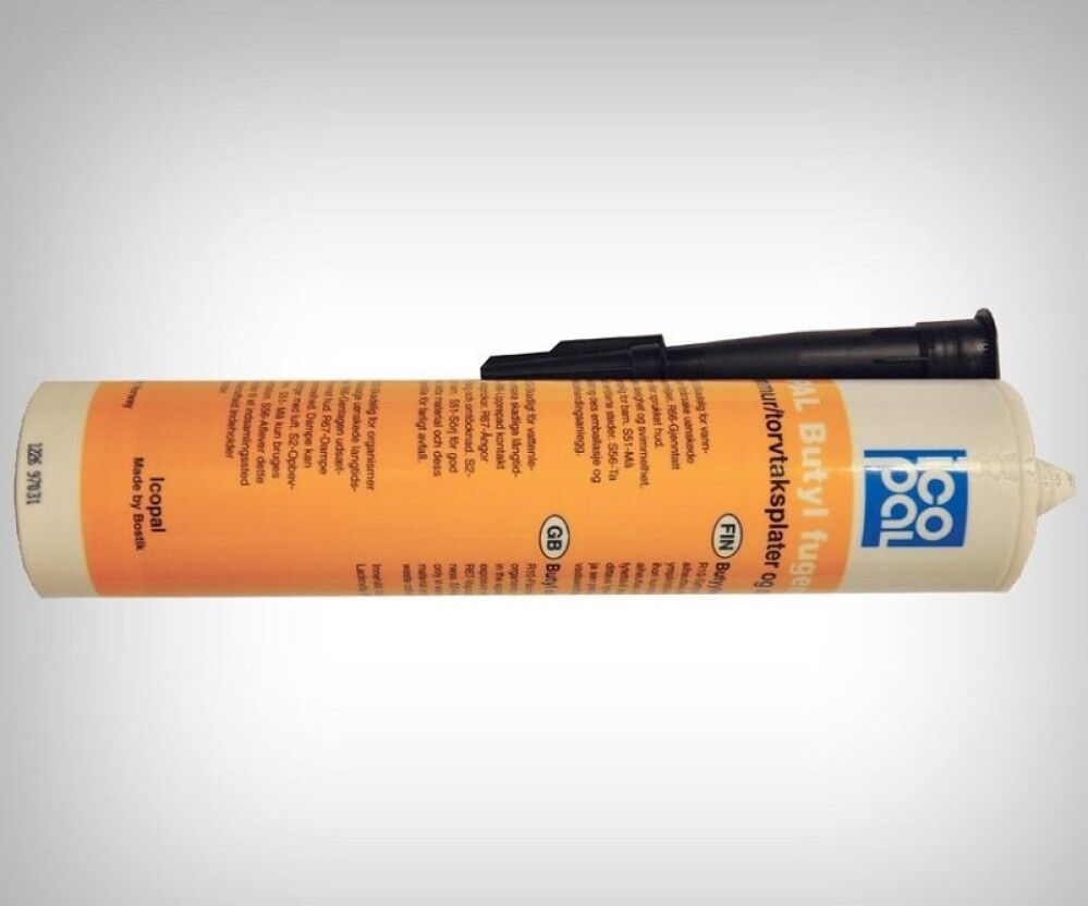 FUGEMASSE ICOPAL BUTYL 0,31 L