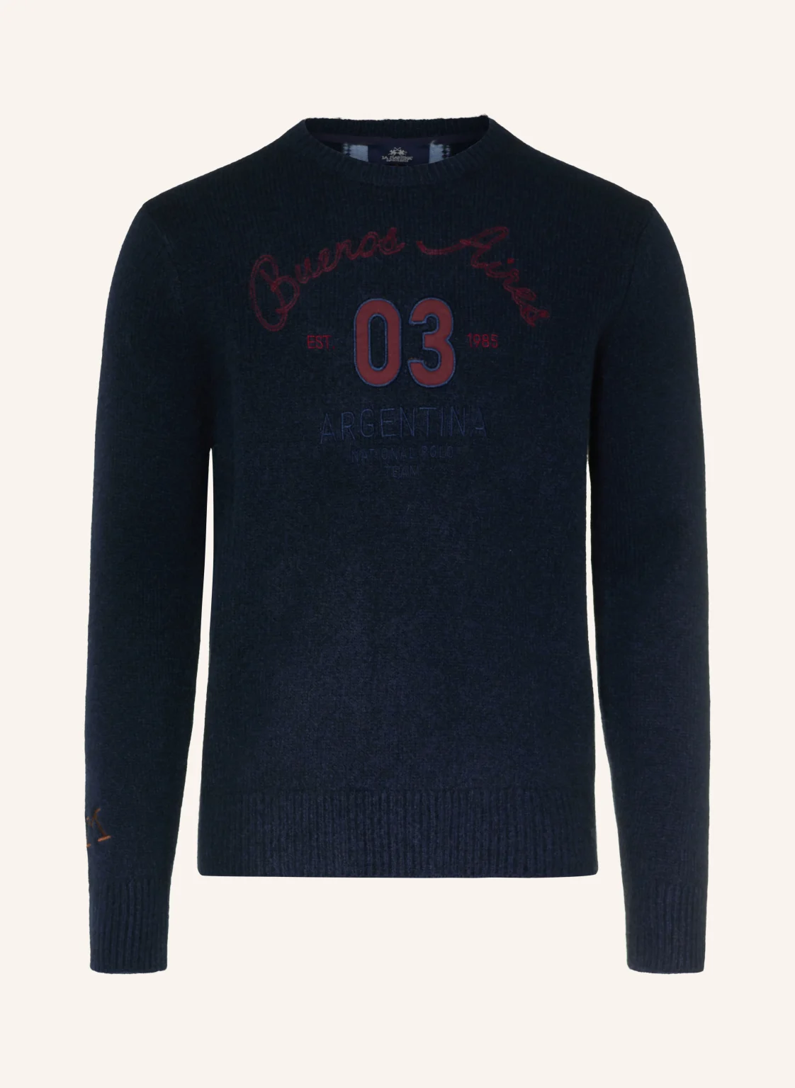 LA MARTINA Pullover