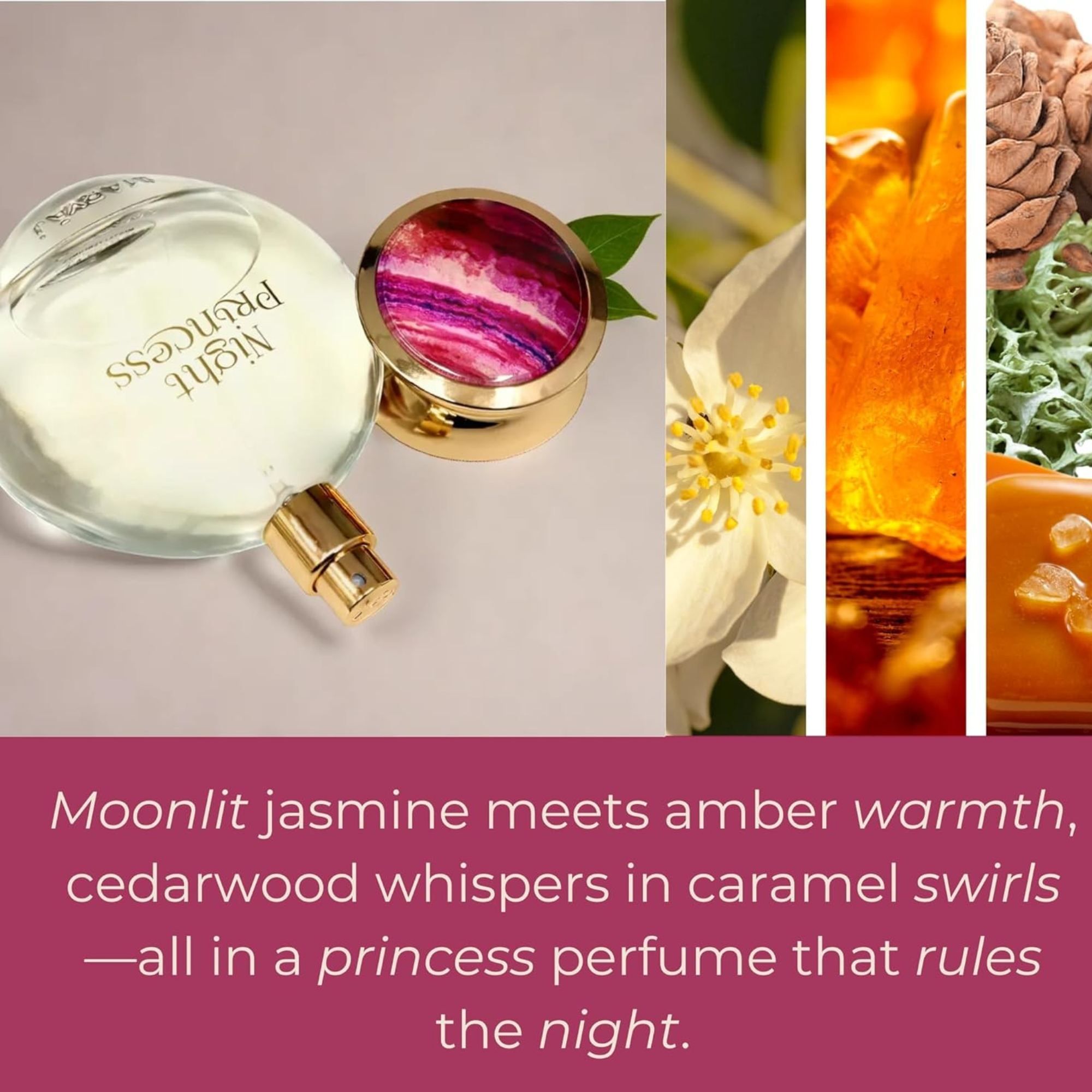 Maryaj Night Princess For Women Eau De Parfum 100ml