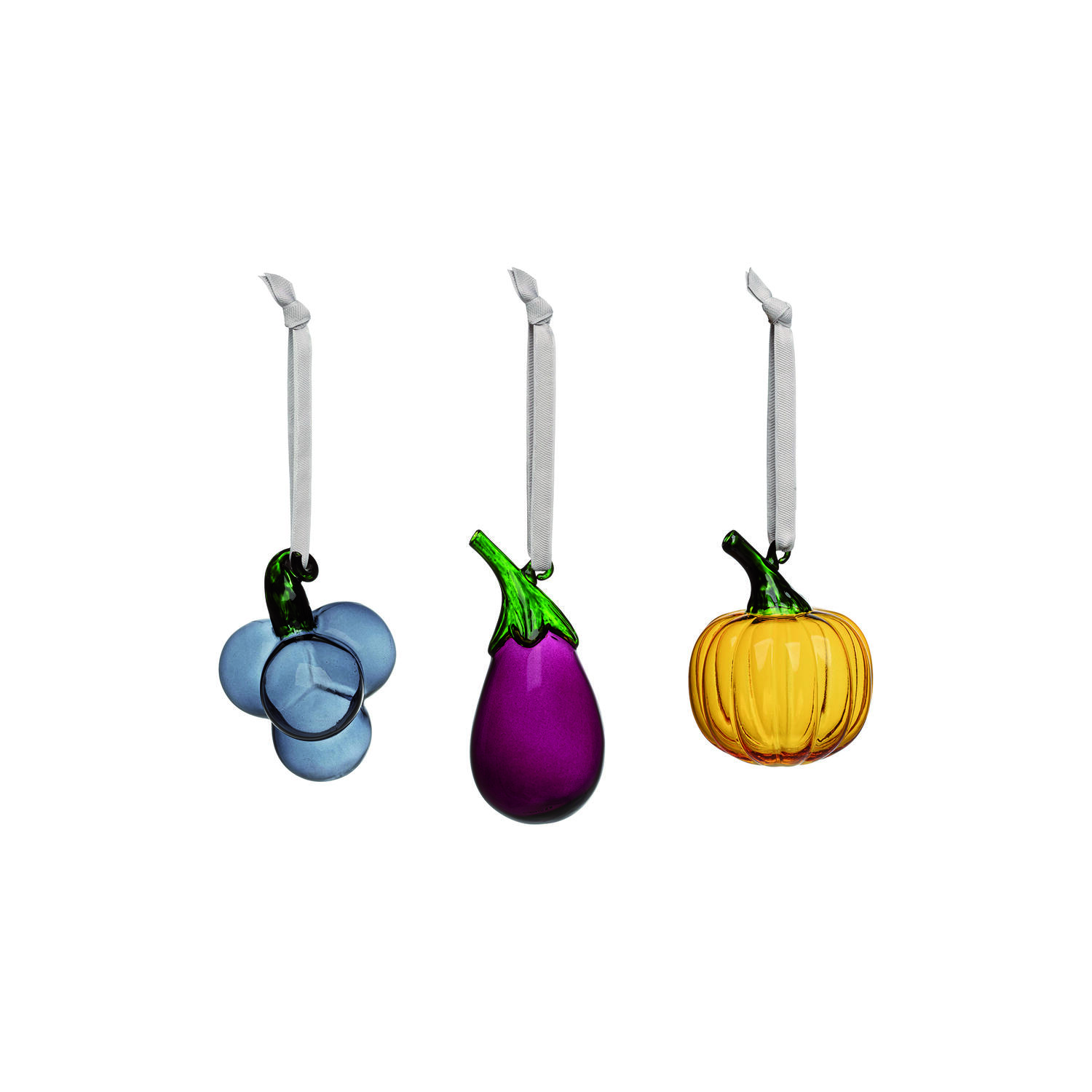Iittala mini frugt & grøntsager 3 stk.