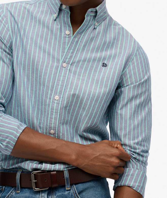 Classic Oxford Long Sleeve Shirt