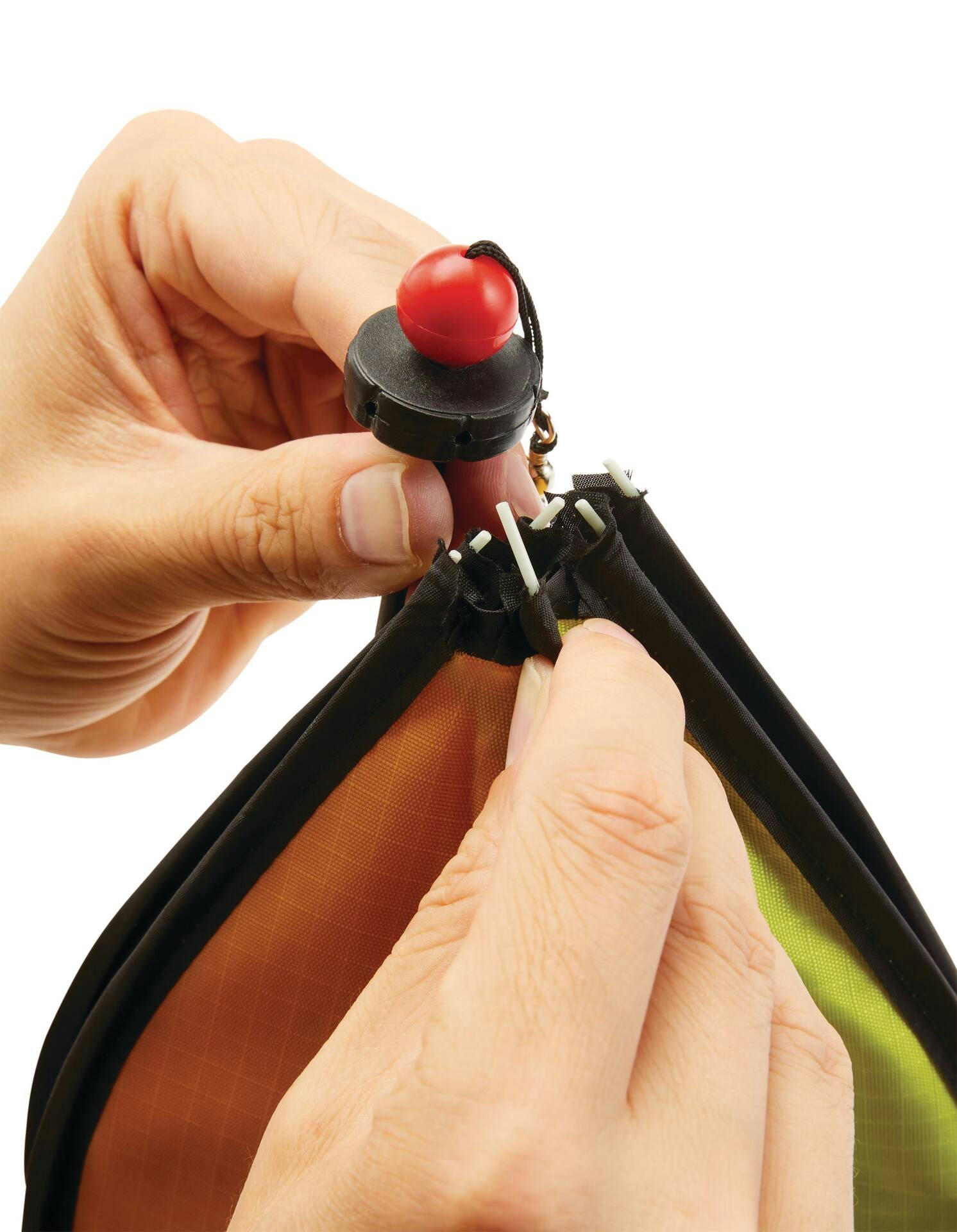 For Living Rainbow Hot Air Balloon Spinner, 51.18-in