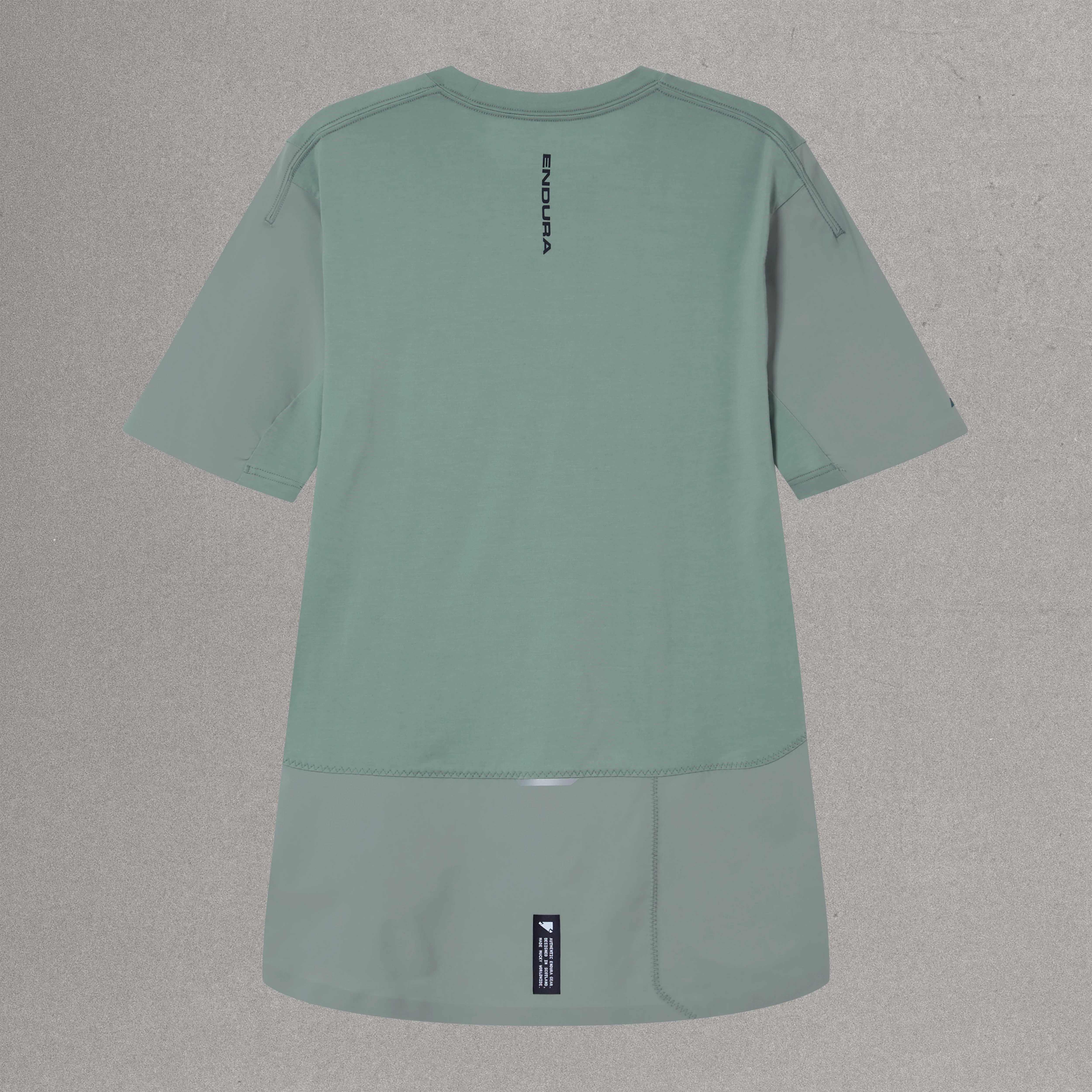 Women's AllTrack Ride S/S Tech Tee - Sage Green