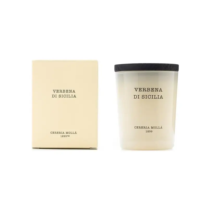 Duftkerze Verbena di Sicilia
