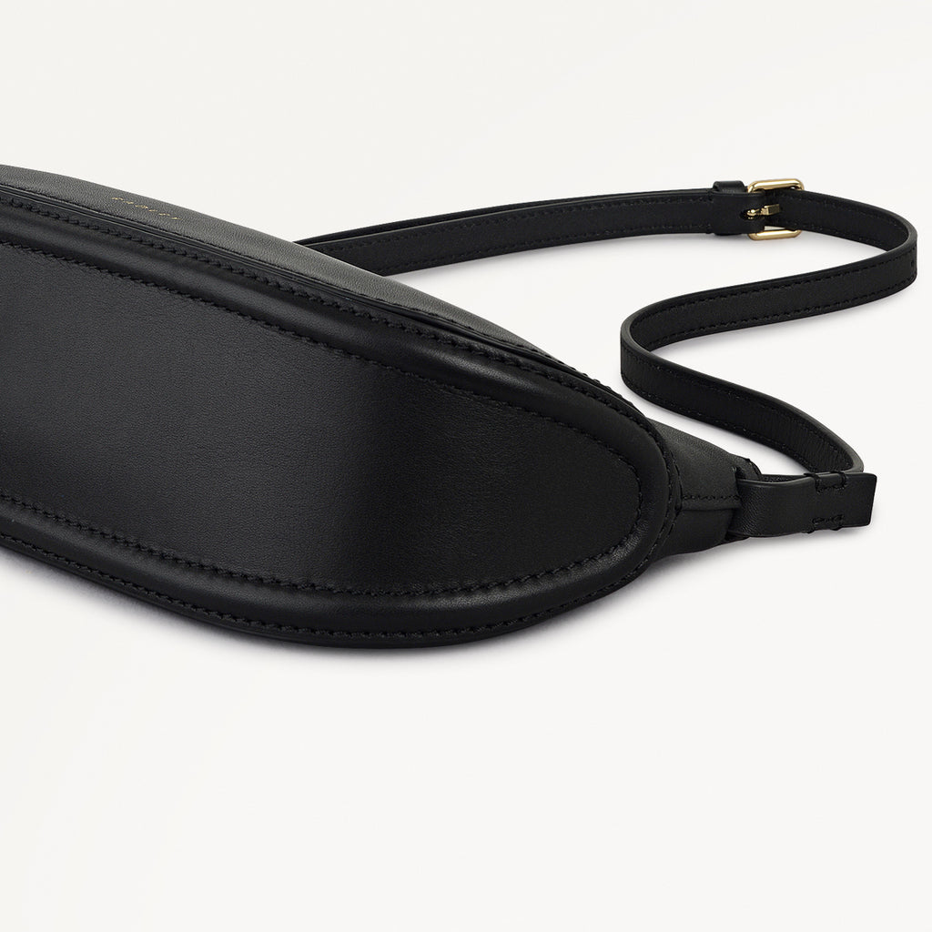 The Iris - Small Ziptop Cross Body