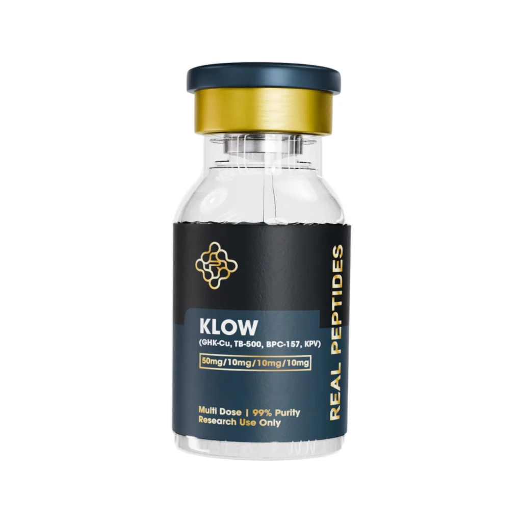real peptides klow blend