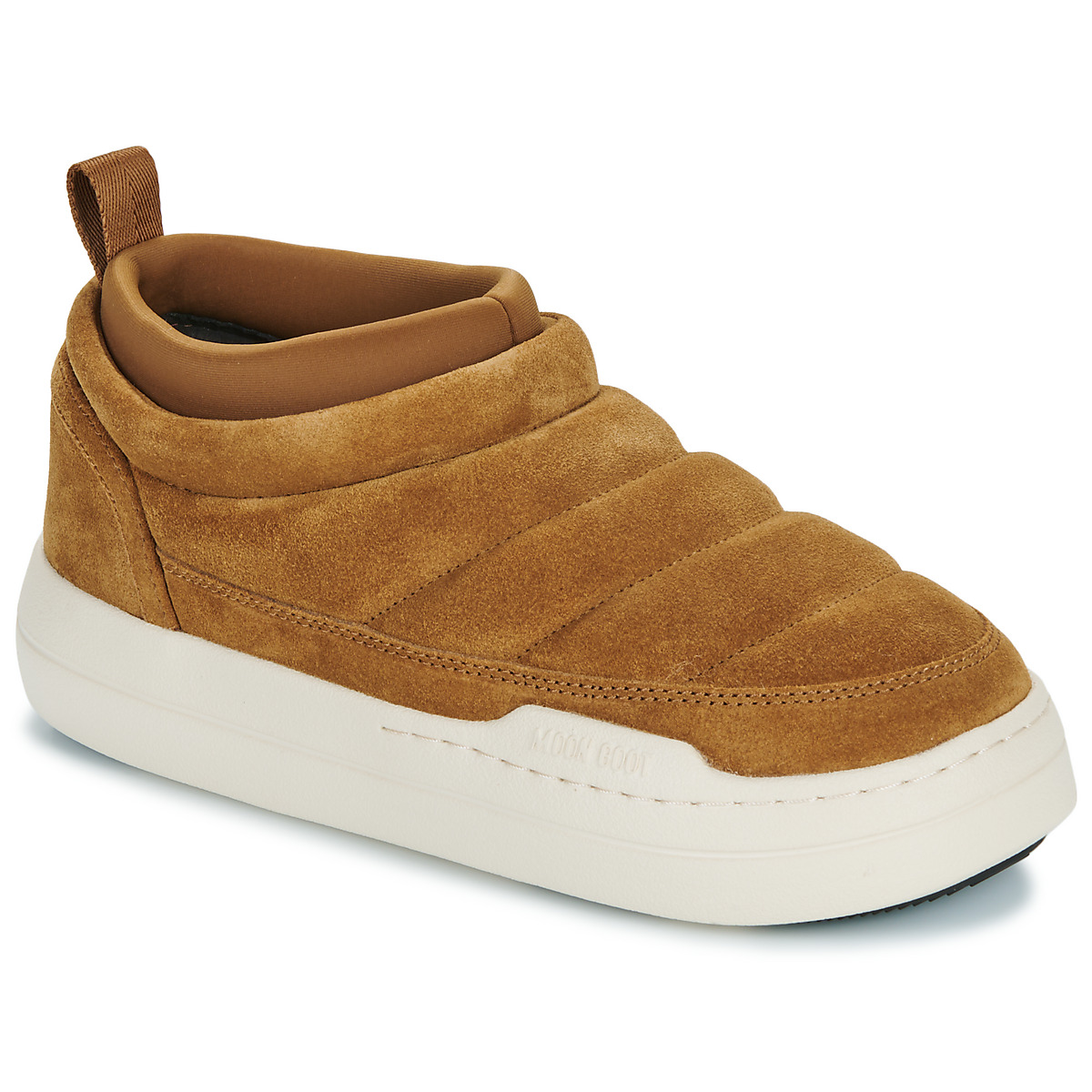 Moon Boot - MB PARK SOFT SUEDE - Camel