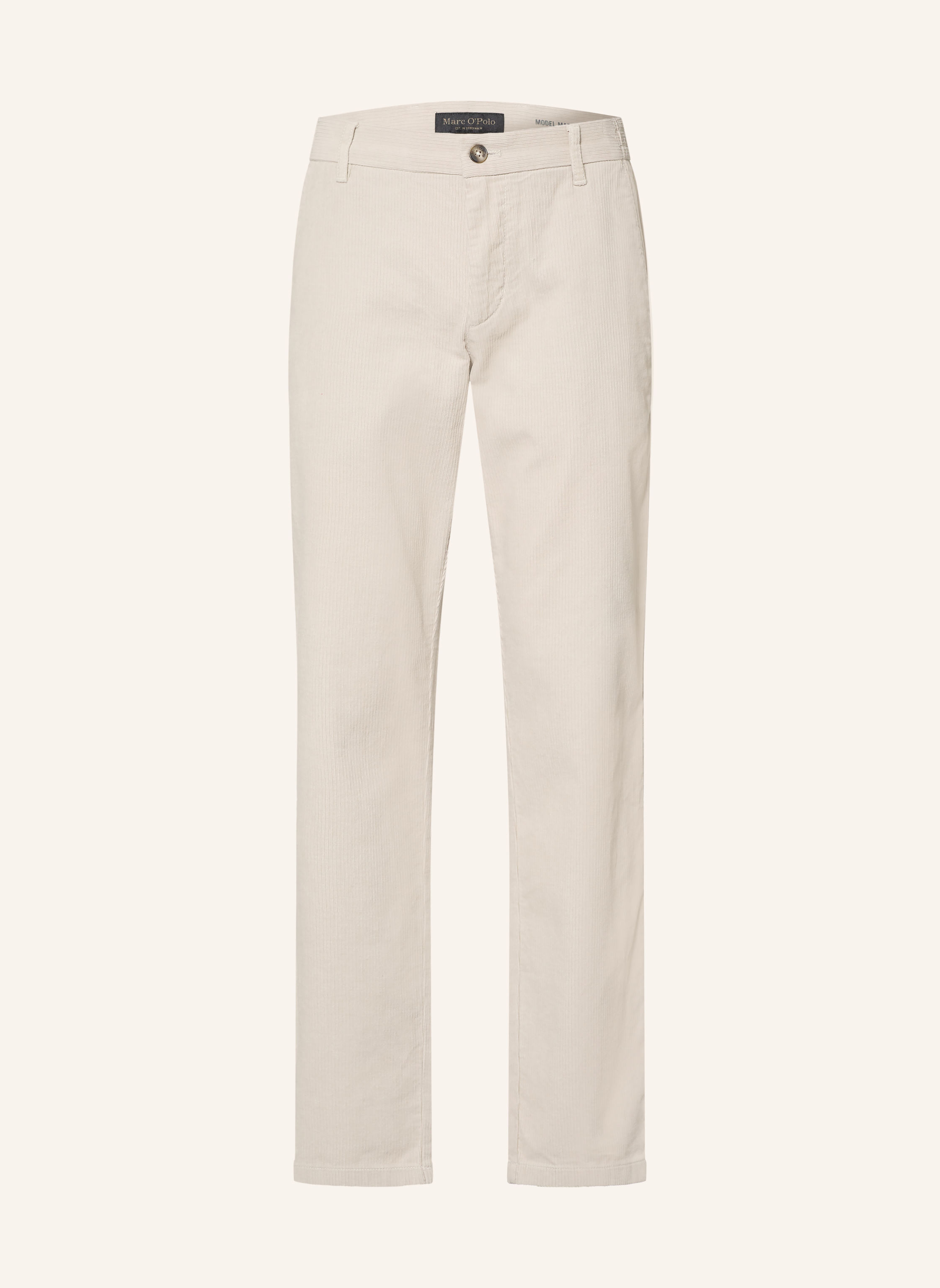 Marc O'Polo Cordhose MADS JOGGER Regular Fit