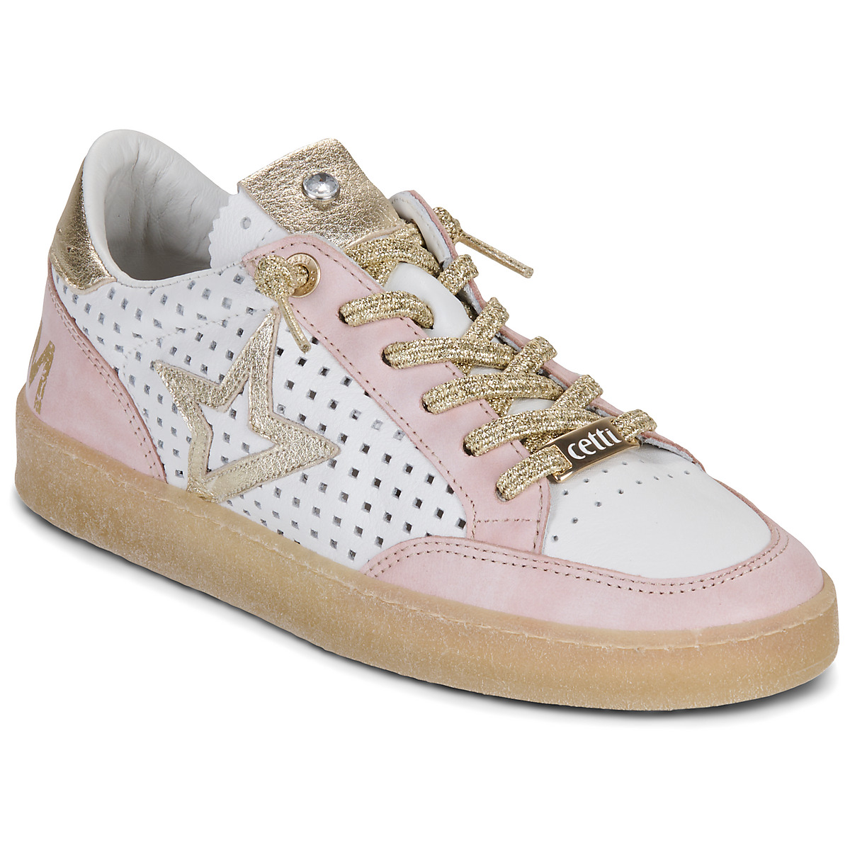 Cetti - C-1400-SRA-V26-SIOUX-ROSE-BLANCO - White / Pink