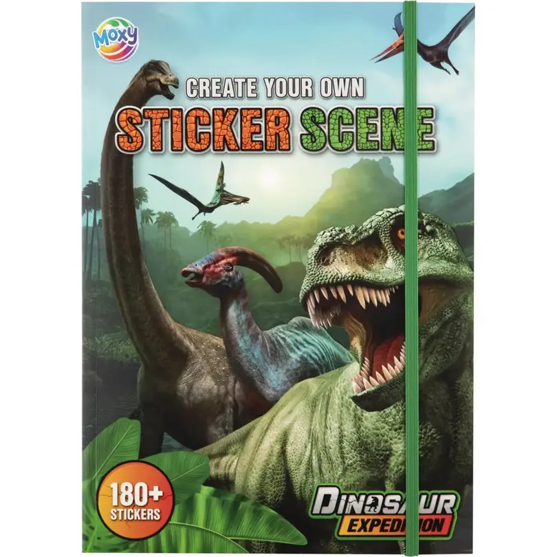 Sticker Dino