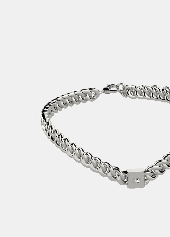 Collana per cane mini con strass