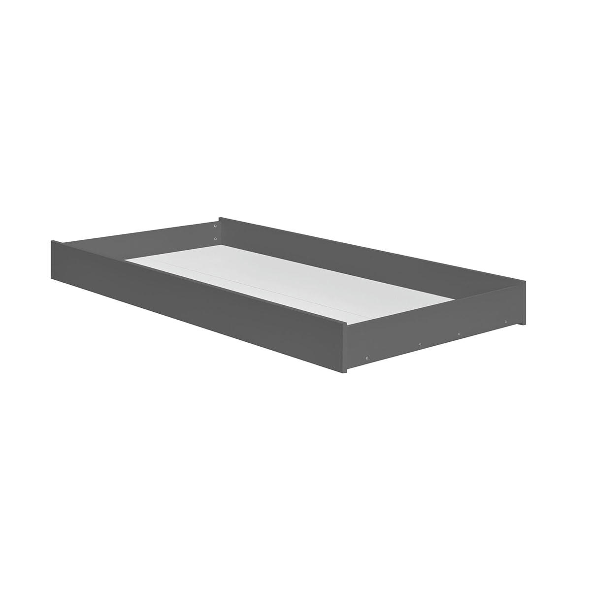 SNAP - Tiroir pour lit junior 90x200 gris