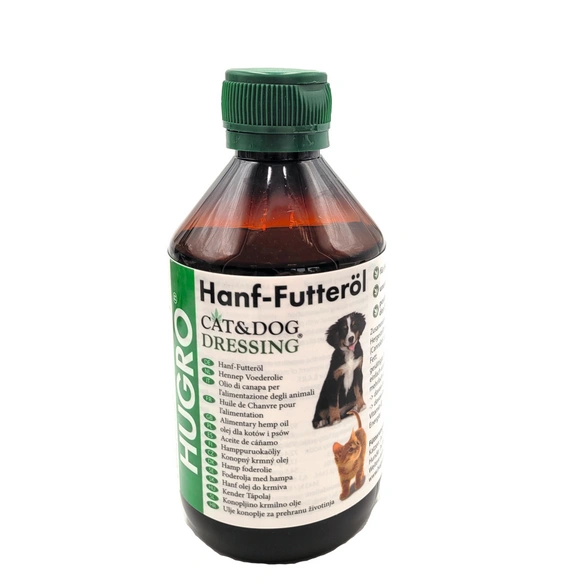 Futteröl »Cat Dog Dressing«, 250 ml