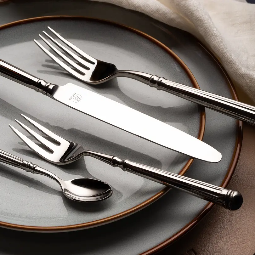 Besteckset Royal Platinum