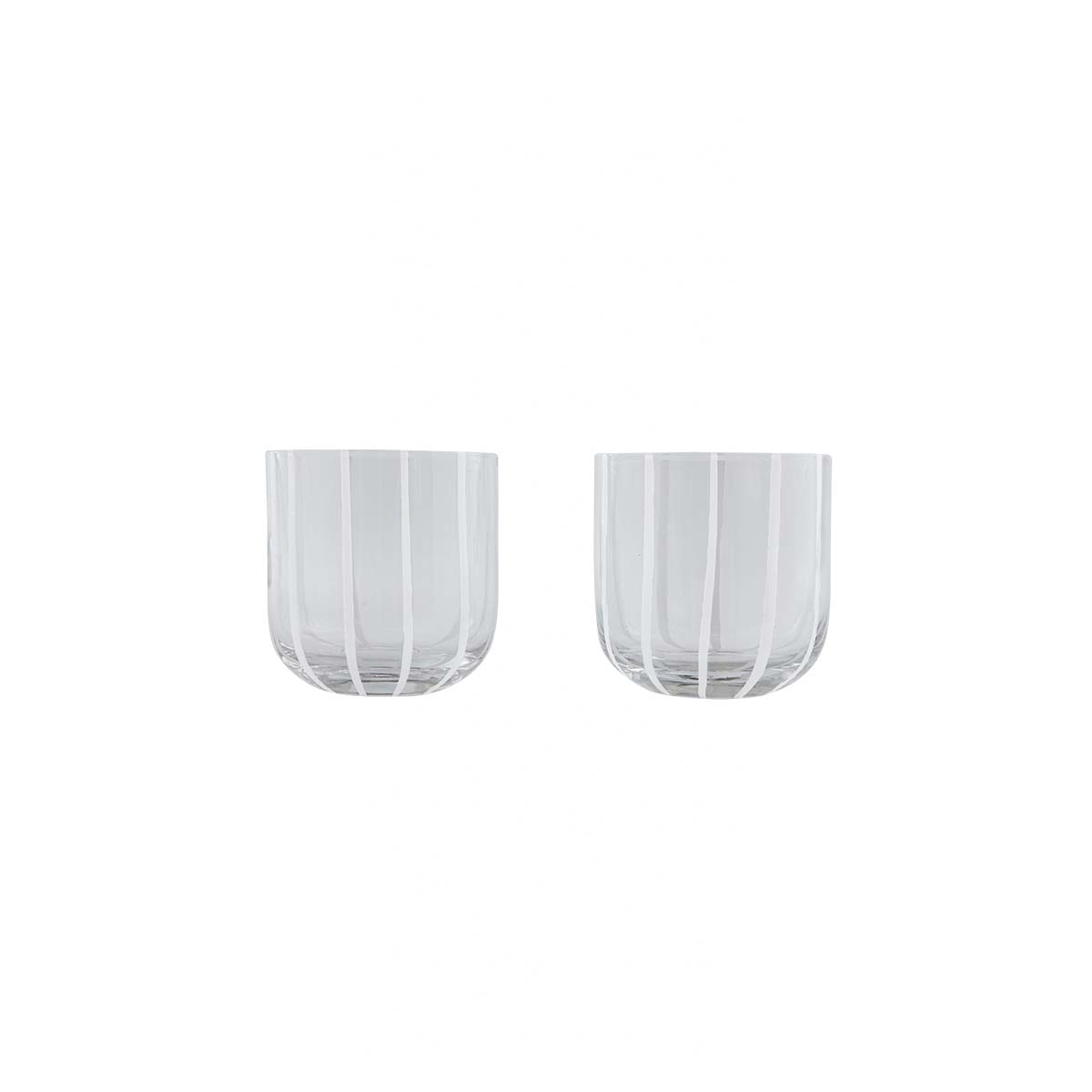 OYOY Glas - Set van 2 Mizu - glas