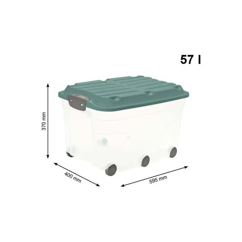 Aufbewahrungsbox Rollerbox