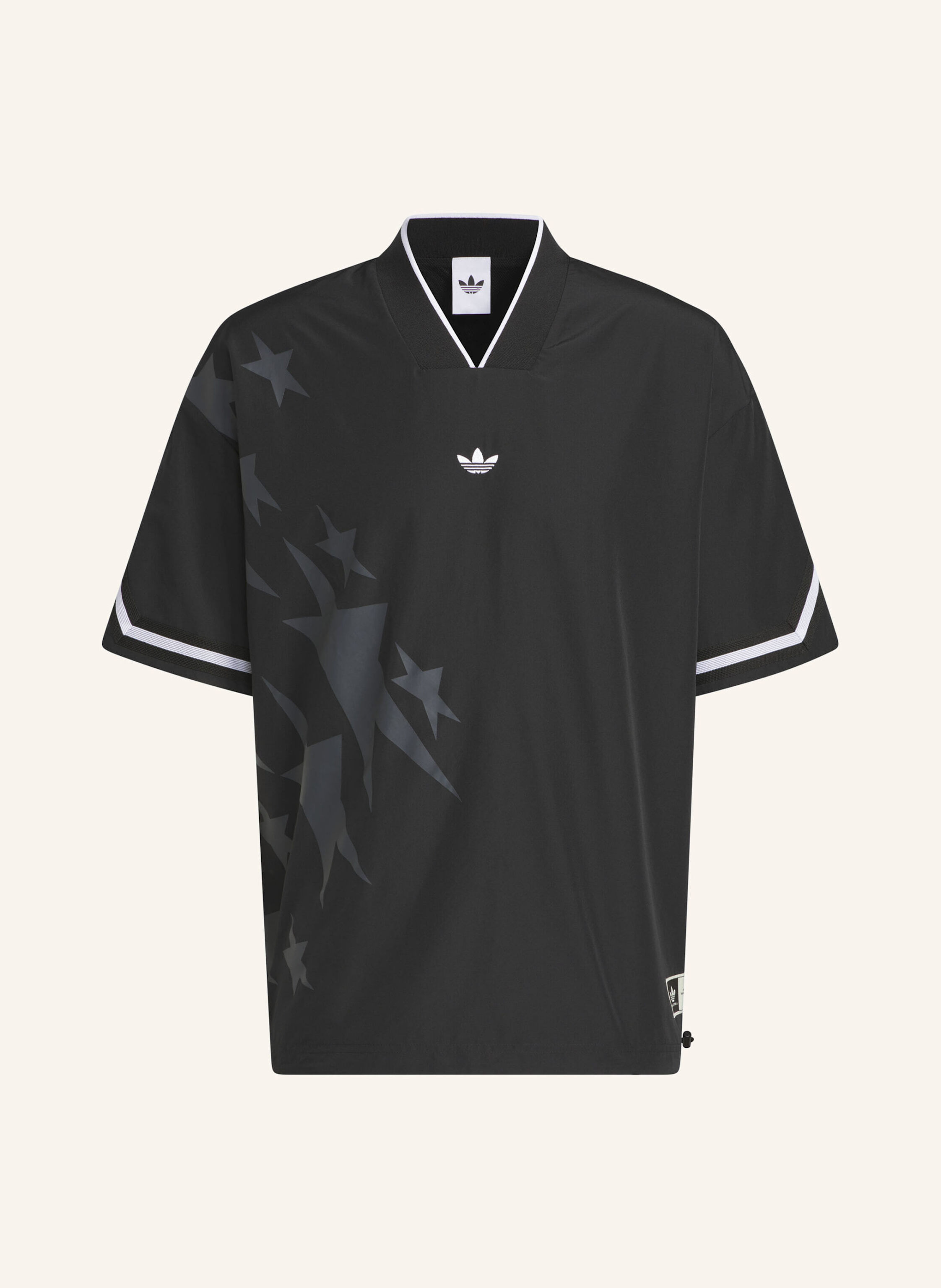 adidas Originals ORIGINALS BASKETBALL STAR WARM-UP OBERTEIL