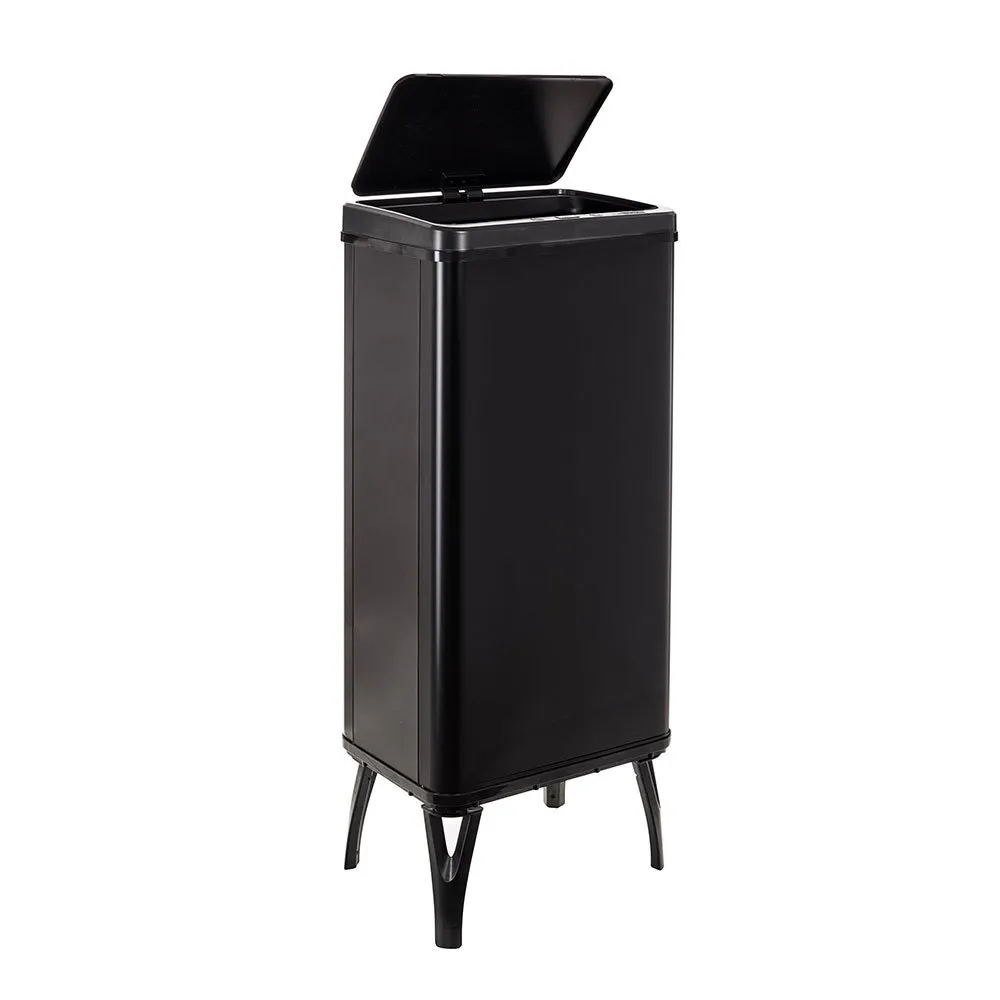 Wellhome Smart trash can with automatic opening and manual contact 60L