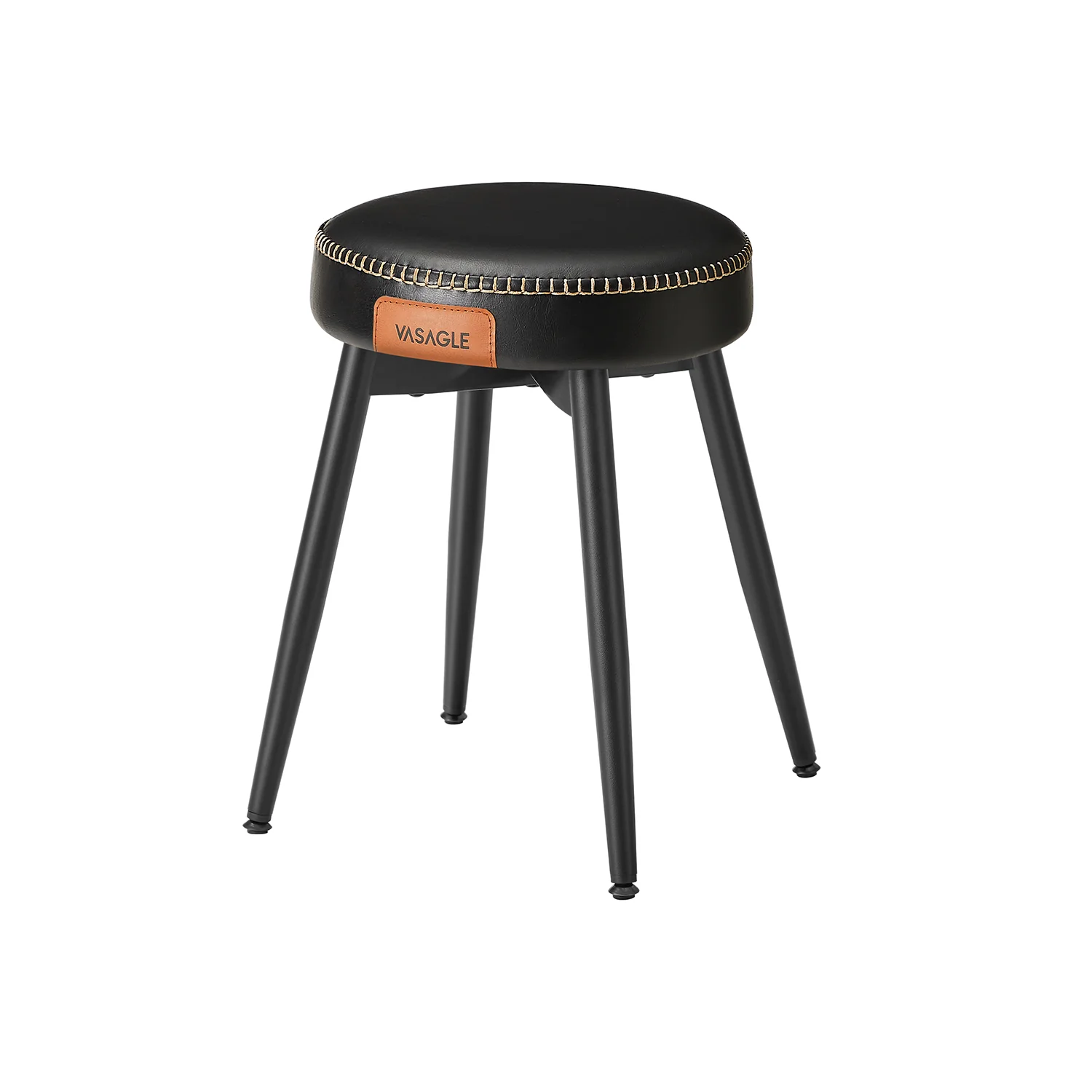 EKHO Tabouret de salle à manger moderne mi-siècle