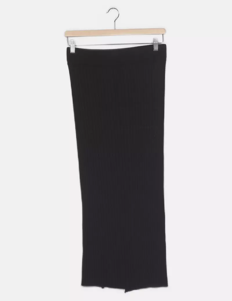 Camaïeu formal skirt Ribbed