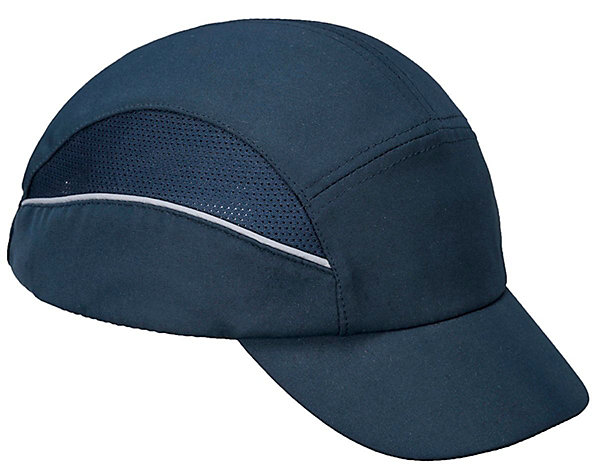 Casquette anti-choc - PS59 - bleu marine