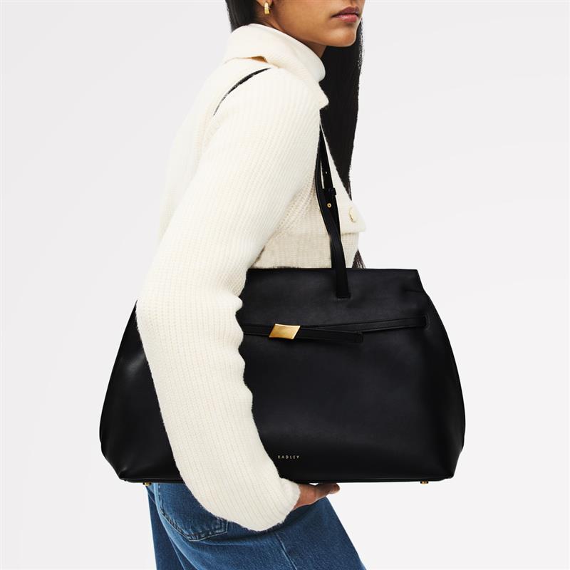 The Christina - Large Ziptop Shoulder