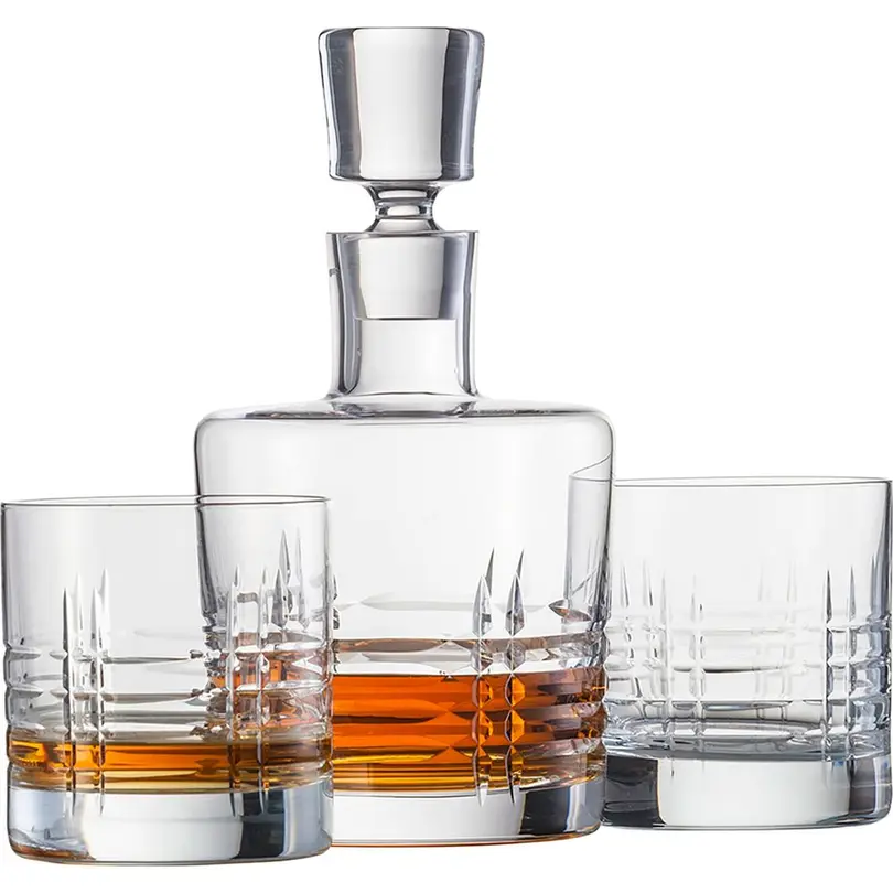 Whiskey-Set 3-teilig Destille No. 1