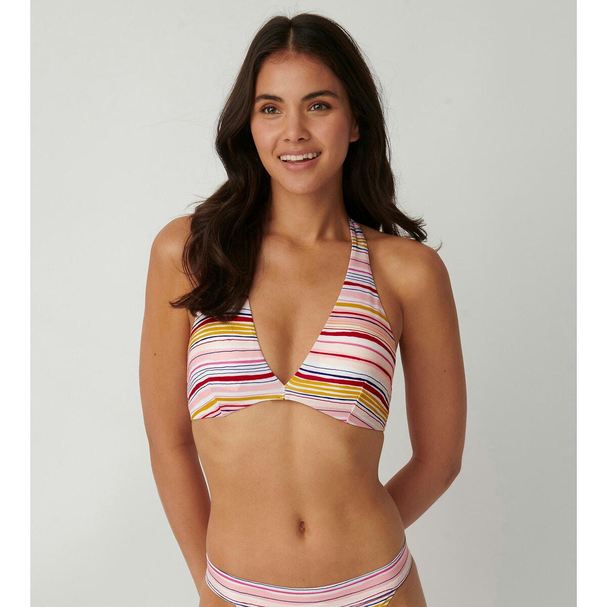 Maillot de bain triangle Shore candy Bbasslet