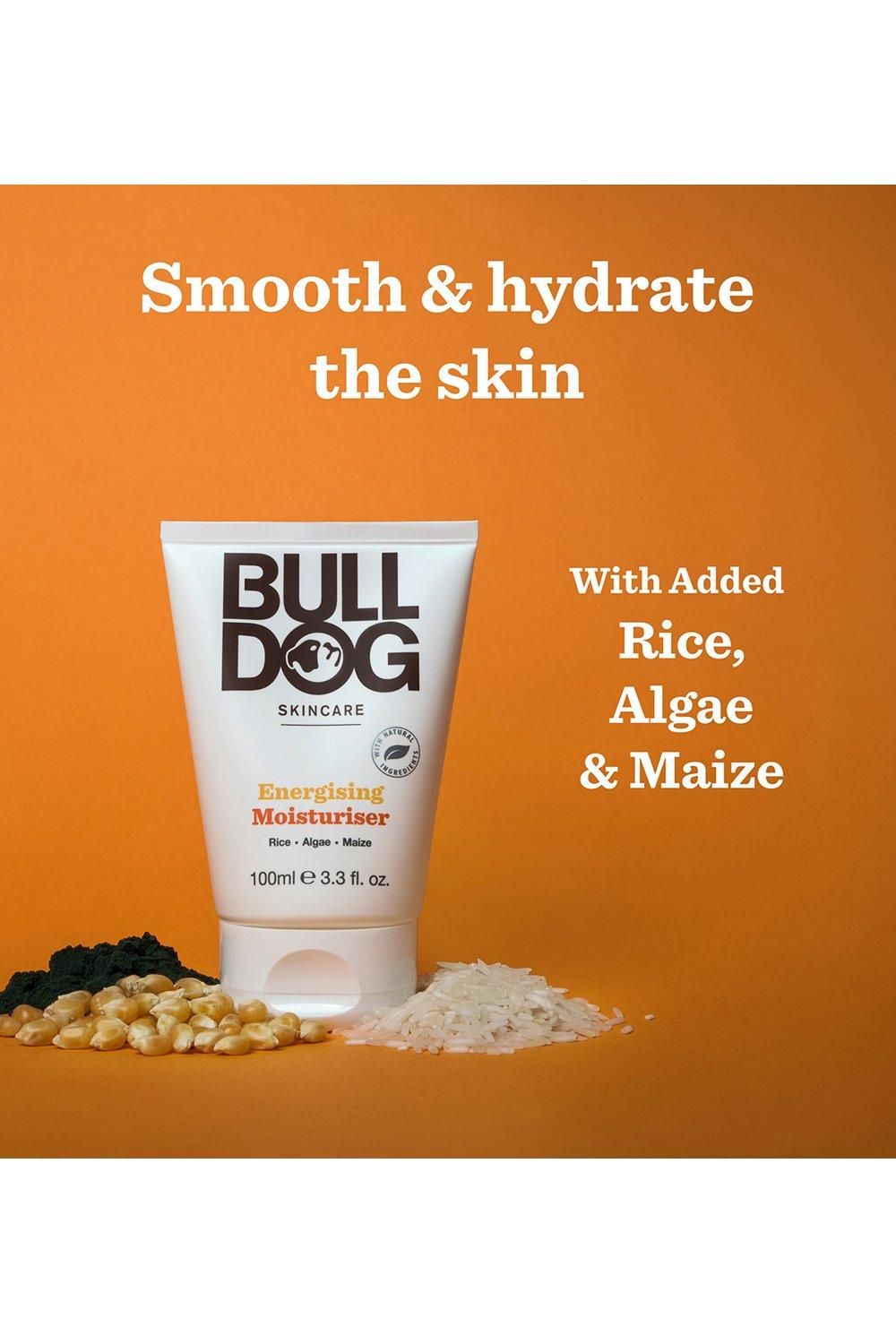 Bulldog Energising Moisturiser