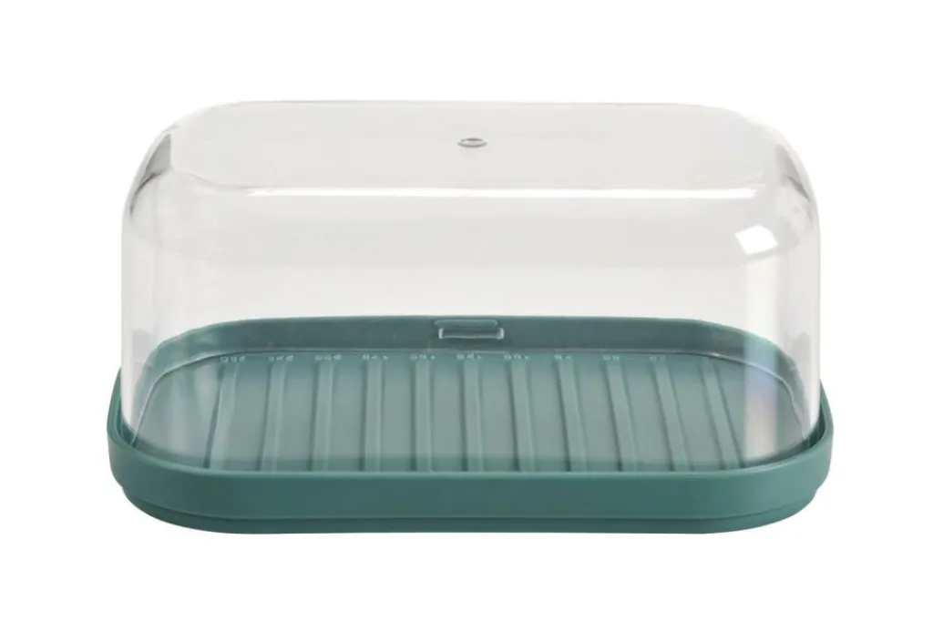 Accessoires De Cuisine^CASA CUISINO Beurrier Vert