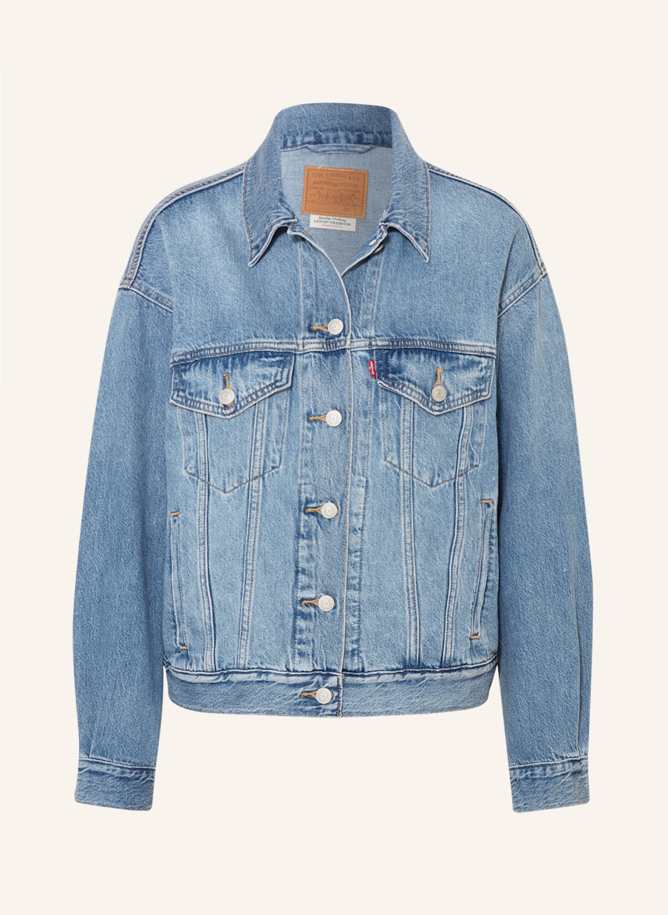 Levi's® Jeansjacke 90S TRUCKER