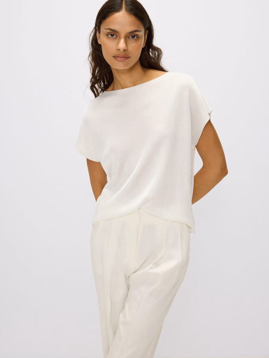 Jersey Blouse