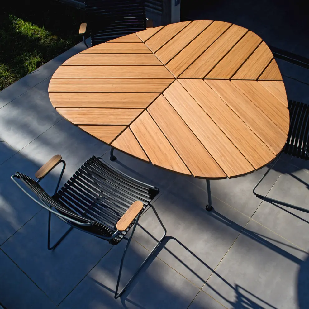 Gartentisch Leaf