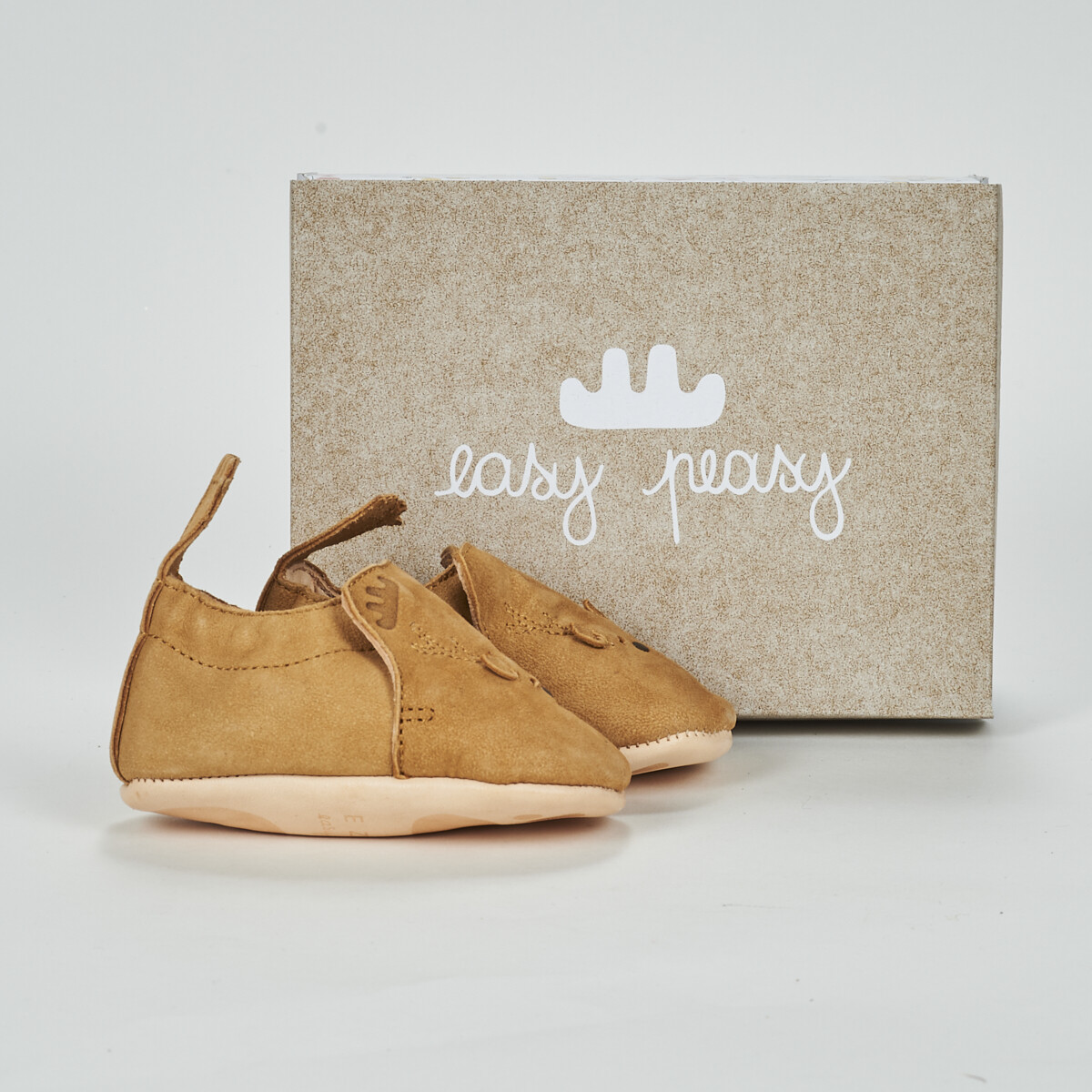 Easy Peasy - MY BLUMOO RENNE - Brown
