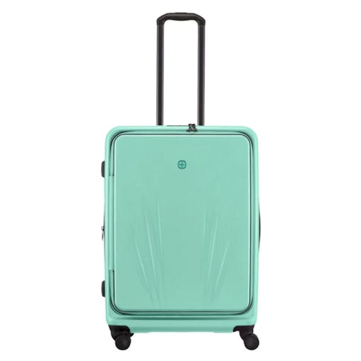 Wenger Skyon Hardside 2 Piece Luggage Set Aqua