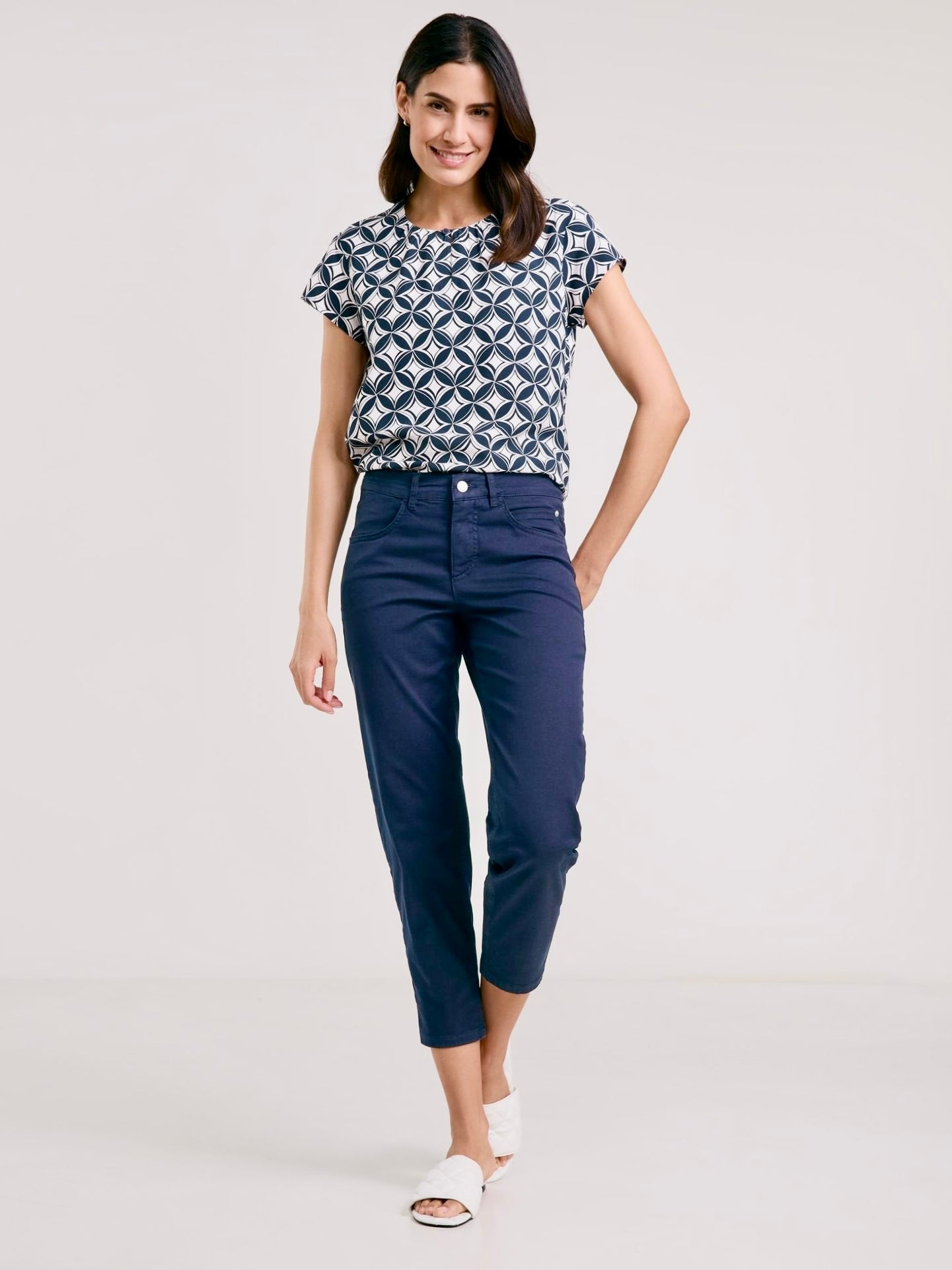 Best4Me Light Pant - Navy