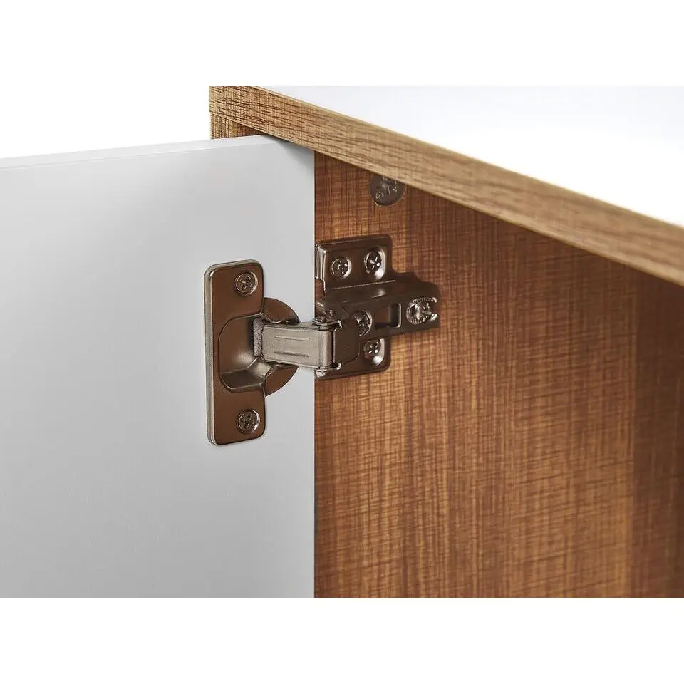 NUEVA - Sideboard - Lichte houtkleur - MDF