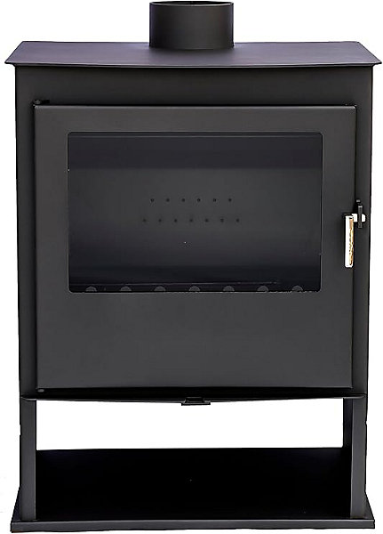 MF - Poêle à Bois Modèle TEYDE BÛCHER 11,60 kW