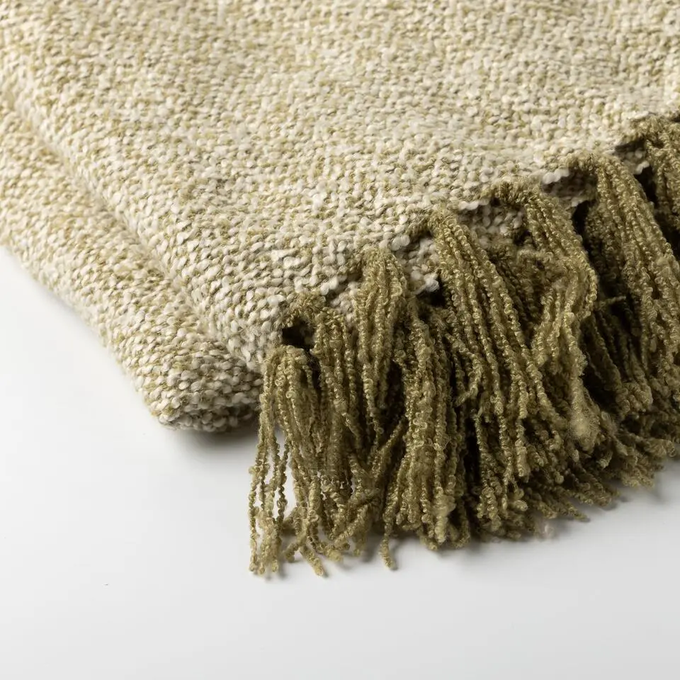 Plaid Sally - Boa - 140x180 cm