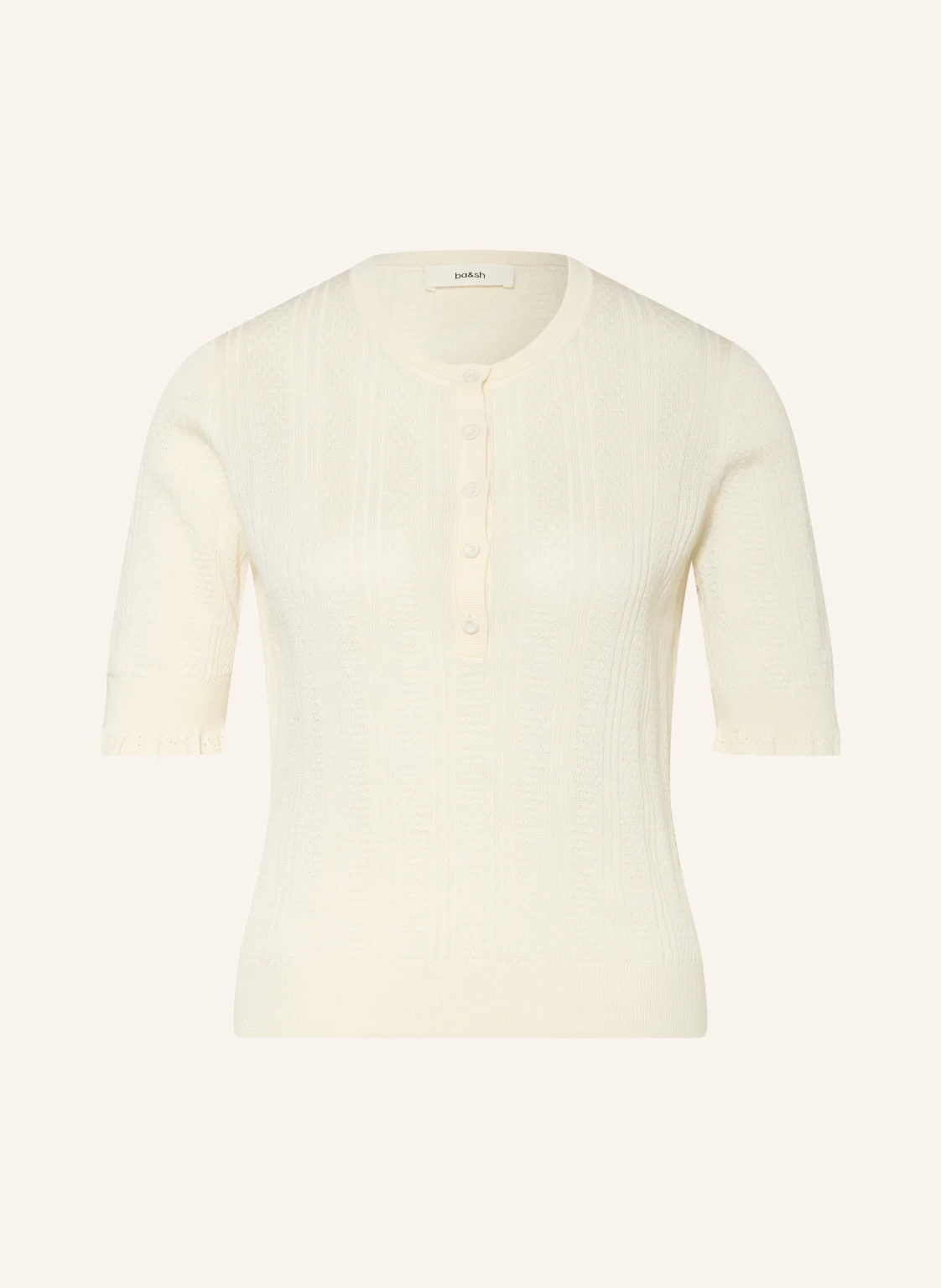 ba&sh Strickshirt VIOLA
