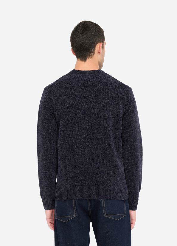 Maglia in ciniglia